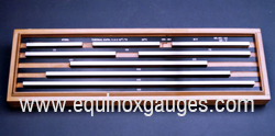 Long Series Slip Gauges
