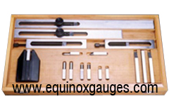 Slip Gauge Accessories